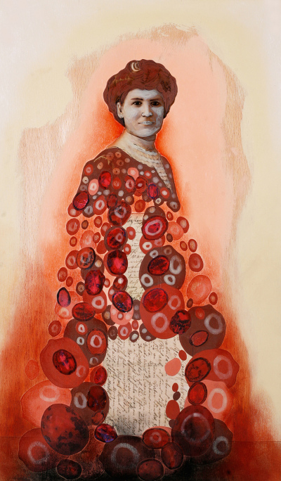 Timeline 21, fineartprint, 40 x 20 cm (variable)
